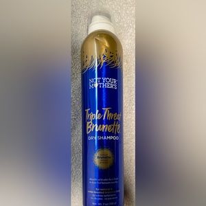 Not Your Mother's Triple Threat Brunette Dry Shampoo